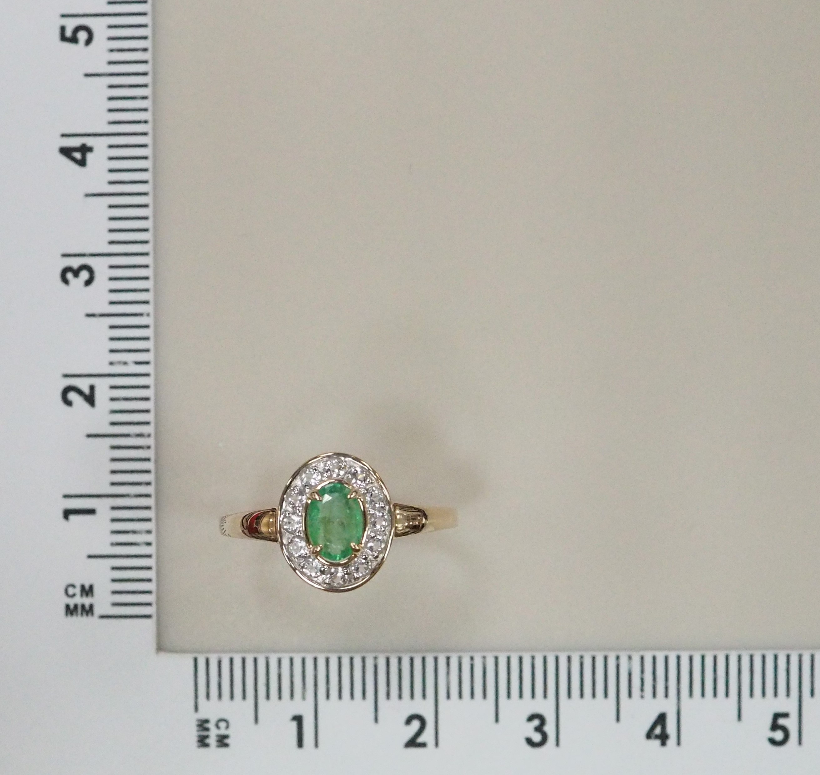 10311-000718 Кольцо (Au 585)